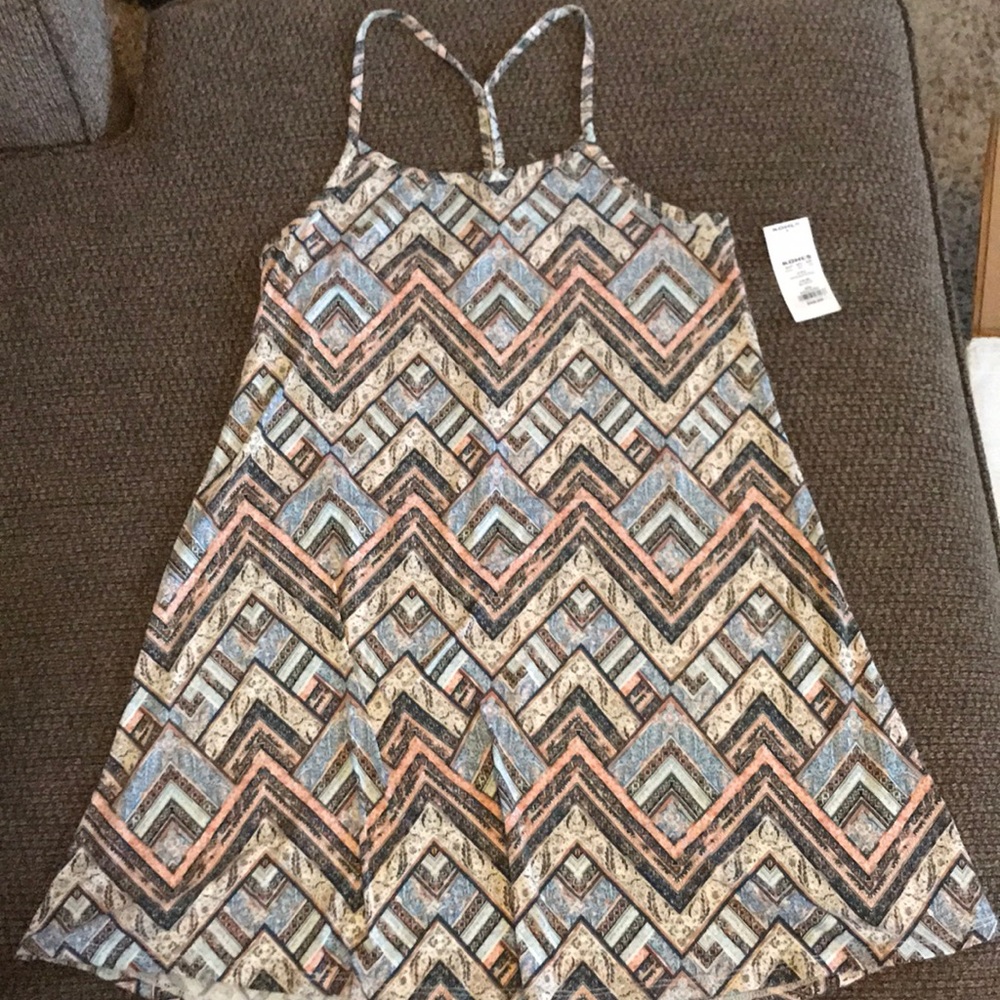 Casual decorative dress